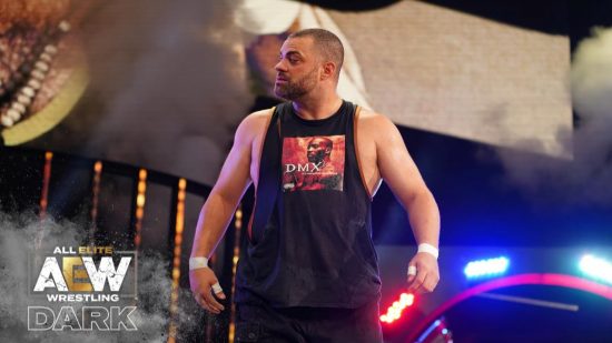 AEW star Eddie Kingston provides injury update