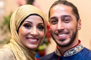 WWE Superstar Mustafa Ali and his wife welcomed their third child