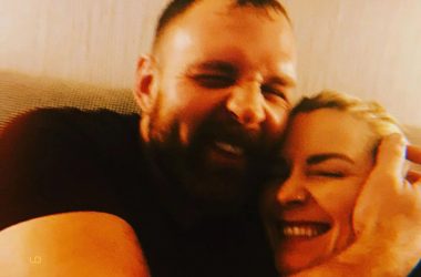 Renee Paquette and Jon Moxley are moving to Ohio