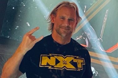 Scotty 2 Hotty announces he is leaving WWE