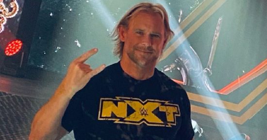 Scotty 2 Hotty announces he is leaving WWE