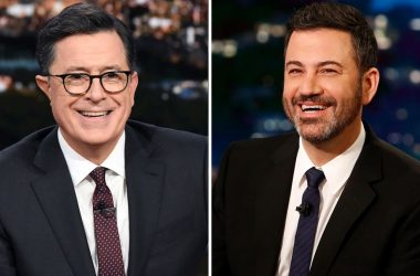 Video: WWE Superstars appear on late night television