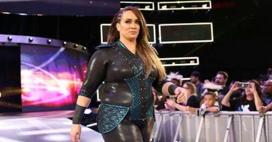 Nia Jax comments on her release from WWE