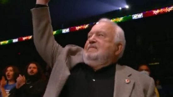 AEW Rampage Ratings for Christmas night episode