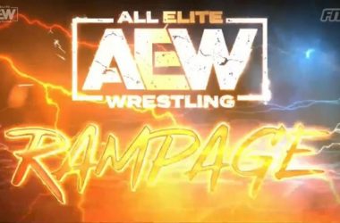 AEW Rampage Quick Results: TNT Title Match
