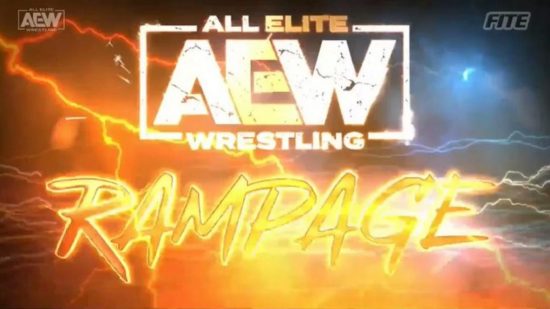 AEW Rampage Quick Results: TNT Title Match