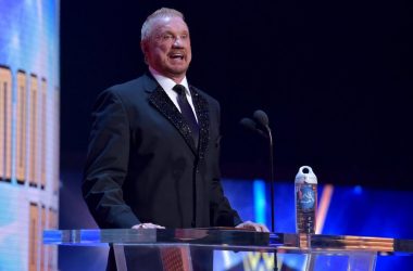 Photos: WWE Hall of Famer Diamond Dallas Page gets married
