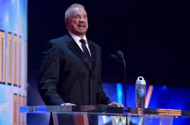 Photos: WWE Hall of Famer Diamond Dallas Page gets married