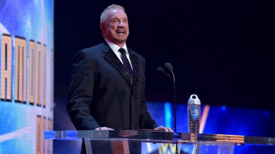 Photos: WWE Hall of Famer Diamond Dallas Page gets married