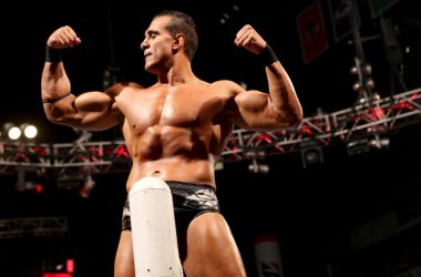 Alberto Del Rio has criminal charges against him dropped