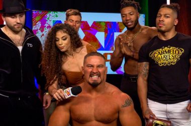 NXT 2.0 Ratings: Viewership and Key Demo up
