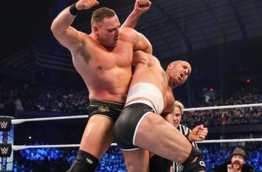 WWE SmackDown Ratings Update