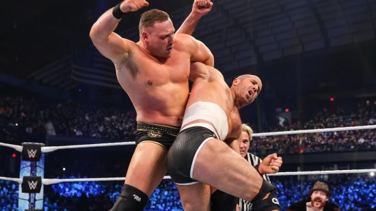 WWE SmackDown Ratings Update