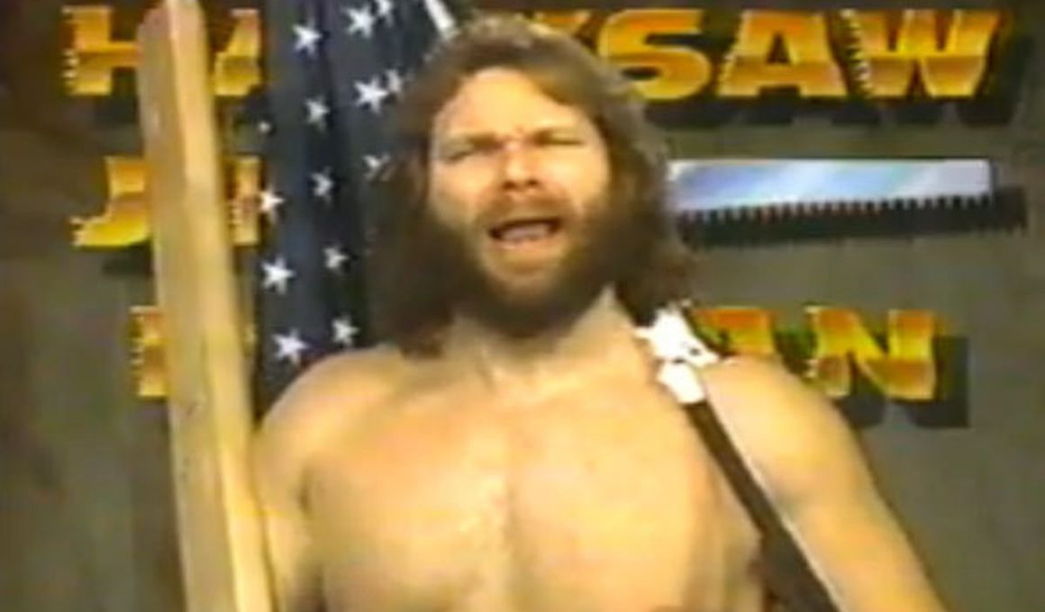 Jim Duggan provides a new health update