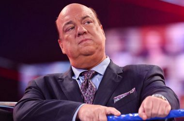 Paul Heyman promo segment announced for this Friday night's episode of WWE SmackDown on FOX