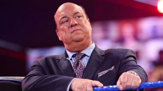 Paul Heyman promo segment announced for this Friday night's episode of WWE SmackDown on FOX