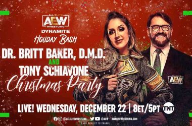 AEW Holiday Bash Preview on TNT