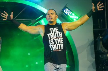 Matt Hardy teases character change