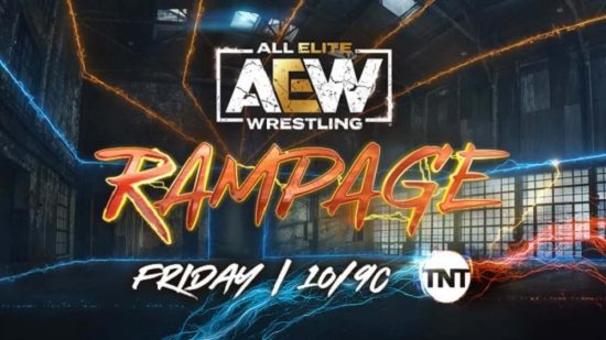 SPOILERS for AEW Rampage: December 3