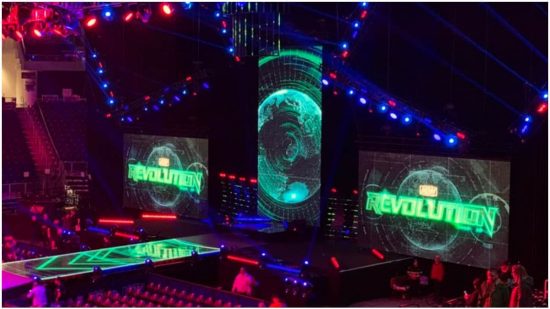 AEW announces date and location for their Revolution PPV