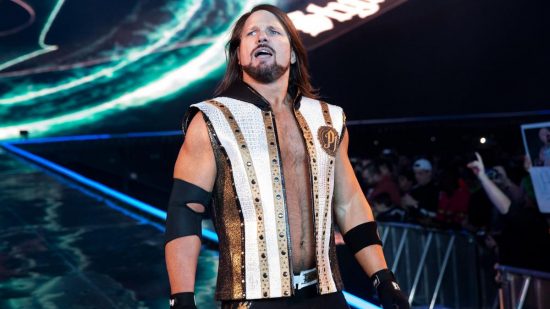 AJ Styles set for NXT appearance