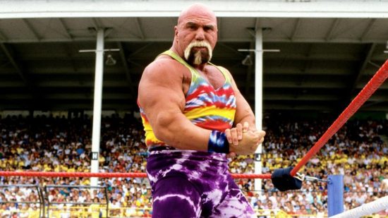 Superstar Billy Graham says he has signed a "nostalgia contract" with WWE