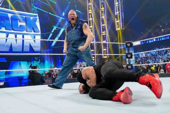Changes were reportedly made to the script and booking for WWE SmackDown