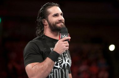 Seth Rollins reveals positive COVID-19 test