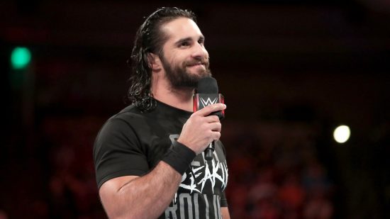 Seth Rollins reveals positive COVID-19 test