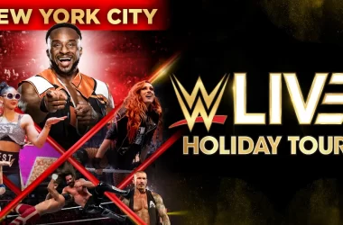 Two Triple Threat Steel Cage Championship Matches set for WWE Holiday Tour at MSG