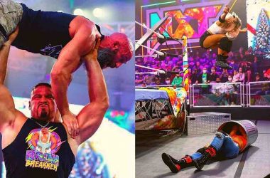 NXT 2.0 Quick Results and Highlights - 12/21/21