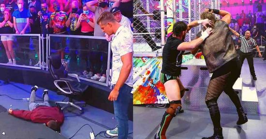 NXT 2.0 Quick Results and Highlights - 12/7/21