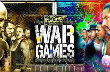 NXT WarGames 12/5/21 - Quick Results and Highlights