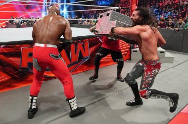 WWE Raw Results
