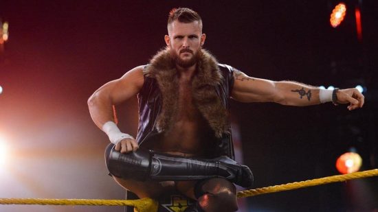 Shane Thorne announces on Friday his retirement from "entertainment"