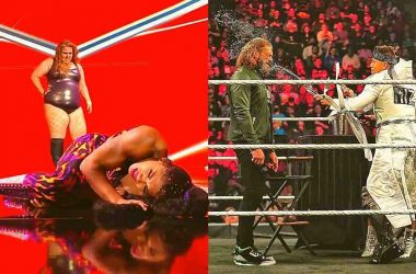 Monday Night Raw Ratings December 13