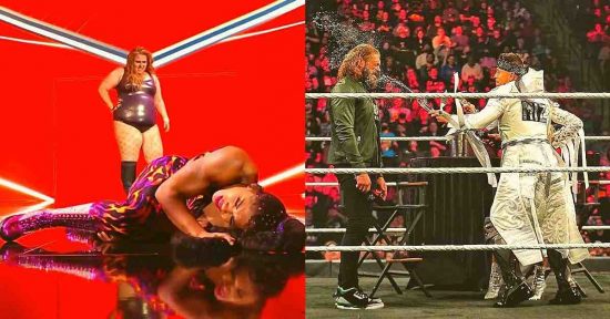 Monday Night Raw Ratings December 13