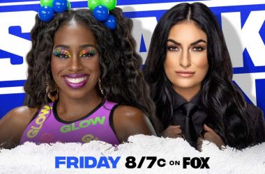 New matches announced for next week's SmackDown