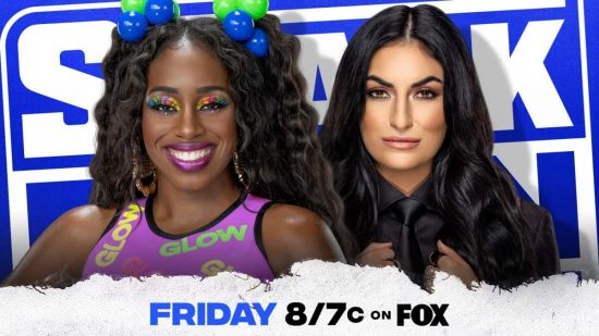 New matches announced for next week's SmackDown