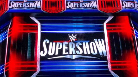 Brock Lesanr advertised to appear at WWE Supershows