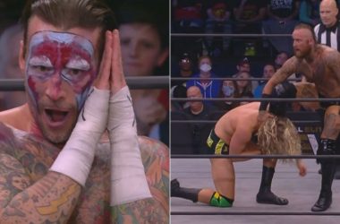 AEW Dynamite Holiday Bash Ratings December 22