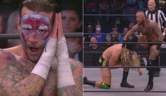 AEW Dynamite Holiday Bash Ratings December 22