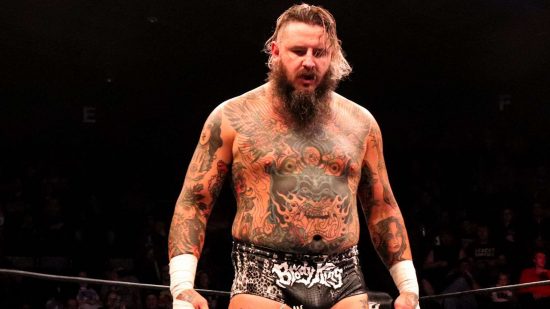 Brody King reportedly signs with AEW