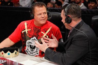Jerry Lawler contract update; Backstage notes Raw