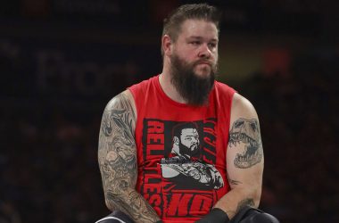 Kevin Owens signs new multi-year deal with WWE