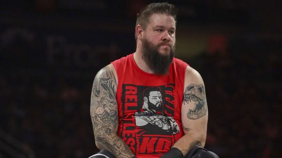 Kevin Owens signs new multi-year deal with WWE