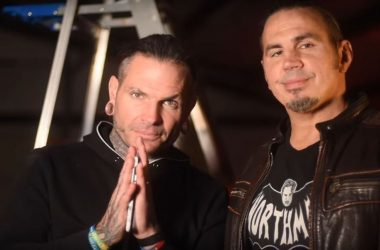 Matt Hardy provides an update on Jeff after WWE release