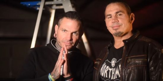 Matt Hardy provides an update on Jeff after WWE release
