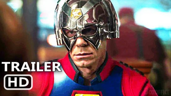 HBO Max releases official trailer for Peacemaker starring John Cena