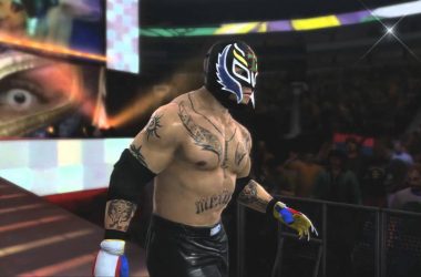 Rey Mysterio animated series coming next year